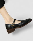Gabriella | Women Spring Buckle Strap Mary Janes