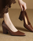Verona Elegant Pumps