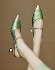 Molette Elegant Pumps