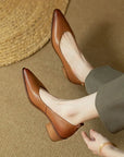 Helen Classic Pumps