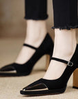 Mora Elegant Pumps