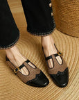 Genira Vintage Shoes