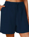 Sophie - Shorts with Drawstring