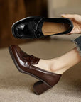 Dorothy Loafer Pumps