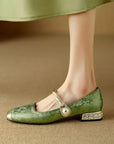 Mestelle Mary Janes