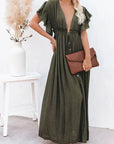 ANNALISA | Elegant and Comfortable Dress for Sunny Days