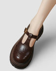 Riley | Women Orthopedic Mary Jane Winter Shoes