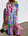 Rimmey | Beachcomber Boho Dress