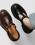 Riley | Women Orthopedic Mary Jane Winter Shoes