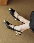 Molette Elegant Pumps
