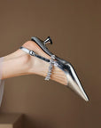 Isabelle Elegant Pumps