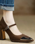 Mora Elegant Pumps