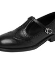 Elegant T-Strap Mary Janes