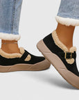 Harper | Women Spring Casual Buckle Slip-On Shoes