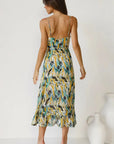 GABRIELLA | Printed Summer Dress with Fresh Comfort and Sunny Style