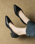 Novalisse Mid Heeled Shoes