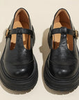 Farisse T-bar Mary janes