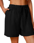 Sophie - Shorts with Drawstring