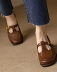 Ysolenne T-Strap