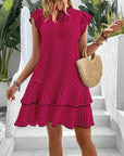 Krest | Elegant Floral Dress