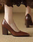 Verona Elegant Pumps