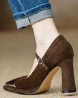 Mora Elegant Pumps