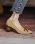 Cecilia™ | Orthopedic heels
