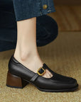 Ysolenne T-Strap