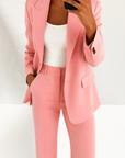 Brenda - Classic Tailored Set
