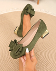 Evelina | Elegent Heel