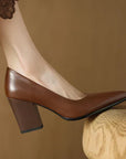 Verona Elegant Pumps