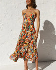 GABRIELLA | Printed Summer Dress with Fresh Comfort and Sunny Style