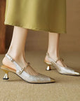 Molette Elegant Pumps