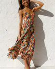 GABRIELLA | Printed Summer Dress with Fresh Comfort and Sunny Style