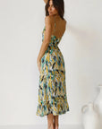 GABRIELLA | Printed Summer Dress with Fresh Comfort and Sunny Style