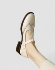 Gabriella | Women Spring Buckle Strap Mary Janes