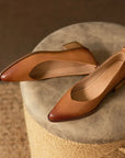 Helen Classic Pumps