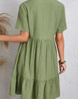 ENORA | FIGURE-ENHANCING ELEGANT DRESS