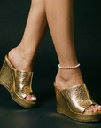 Selene | Wedge Sandals for Effortless Elegance