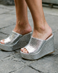 Selene | Wedge Sandals for Effortless Elegance