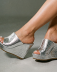 Selene | Wedge Sandals for Effortless Elegance