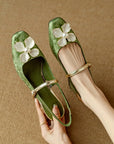 Genine Slingback Pumps