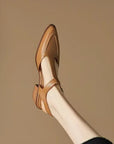 Aurenza Buckle Shoes
