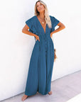 ANNALISA | Elegant and Comfortable Dress for Sunny Days