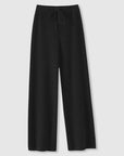 Madison | Women’s Winter Wide Leg Knit Pants
