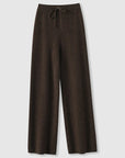 Madison | Women’s Winter Wide Leg Knit Pants