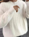 Maria | Women’s Winter Modern Knit Sweater