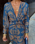 Maddy | Women's Maxi Dress Boho - Casual Chic