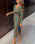 Maddy | Women's Maxi Dress Boho - Casual Chic