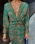 Maddy | Women's Maxi Dress Boho - Casual Chic